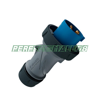1PC New For MENNEKES Industrial Plug TYP 13620 230V 3P 16A replaces TYP 278
