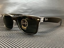 RAY BAN RB2132 6052 Matte Black Square 55 mm Unisex Sunglasses