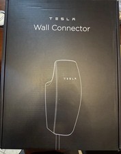 Brand New Original Tesla Wall Connector, Gen 3, Level 2, 48A, 24FT Home Charger