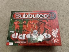 Subbuteo Official Edition 2015 Liverpool Football Club