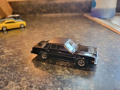 Dodge Diplomat Black Rare 1:64 Greenlight Tire N Wheel Swap Mint Last One 