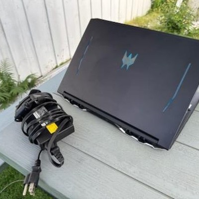 Acer Predator Helios 300 15.6inch (512GB SSD ntel Core i7-10750H 16GB...