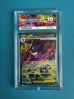 Mega Gengar EX SIR ASCENDED HEROES 284/217 ACE 10 PERFECT SUBGRADES