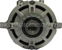 Eurotec Lichtmaschine Generator FÜR VW Touareg 5.0 V10 TDI Phaeton
