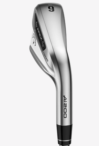 Callaway New  2024.9 APEX AI200 6 piece iron 5 9 PW NS PRO950GH NEO steel S APEX - Picture 5 of 10