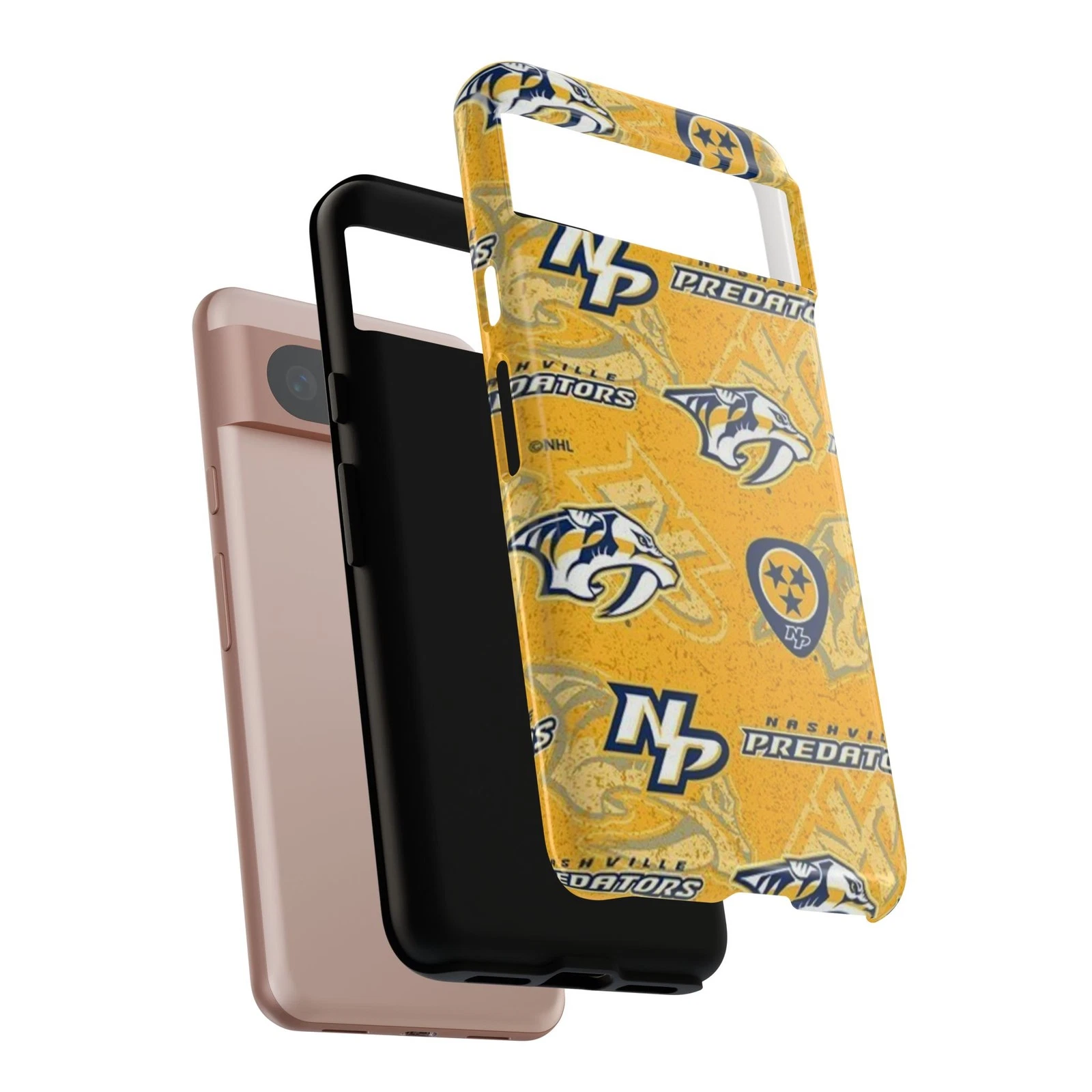 Nashville Predators Apple iPhone Cases