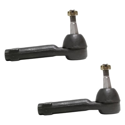 For Chevy Silverado 1500 Classic 07 Tie Rod End Set Front Driver & Passenger