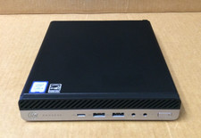 HP Mini Desktop Intel Core i5 6th Gen. PC Desktops & All-In-One