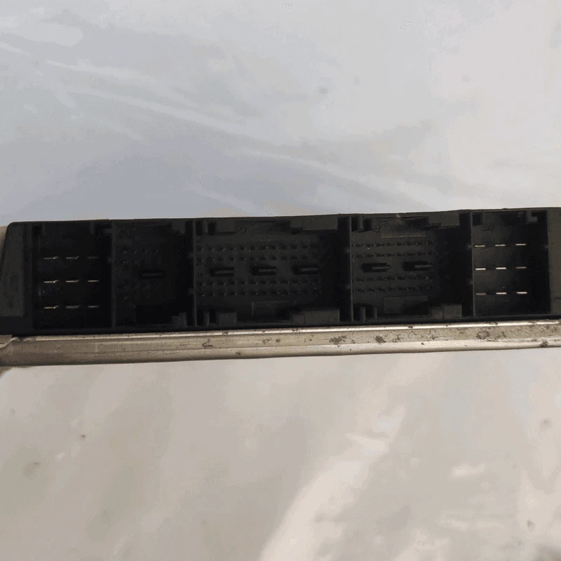 A6121536279 Centralina iniezione  MERCEDES-BENZ Classe M (W163) 270 CDI SUV - Immagine 3 di 4