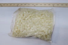 (500-Pk) Essentra Components Hex Cap Nut 1/4"-28 x 0.425" 0525028CN