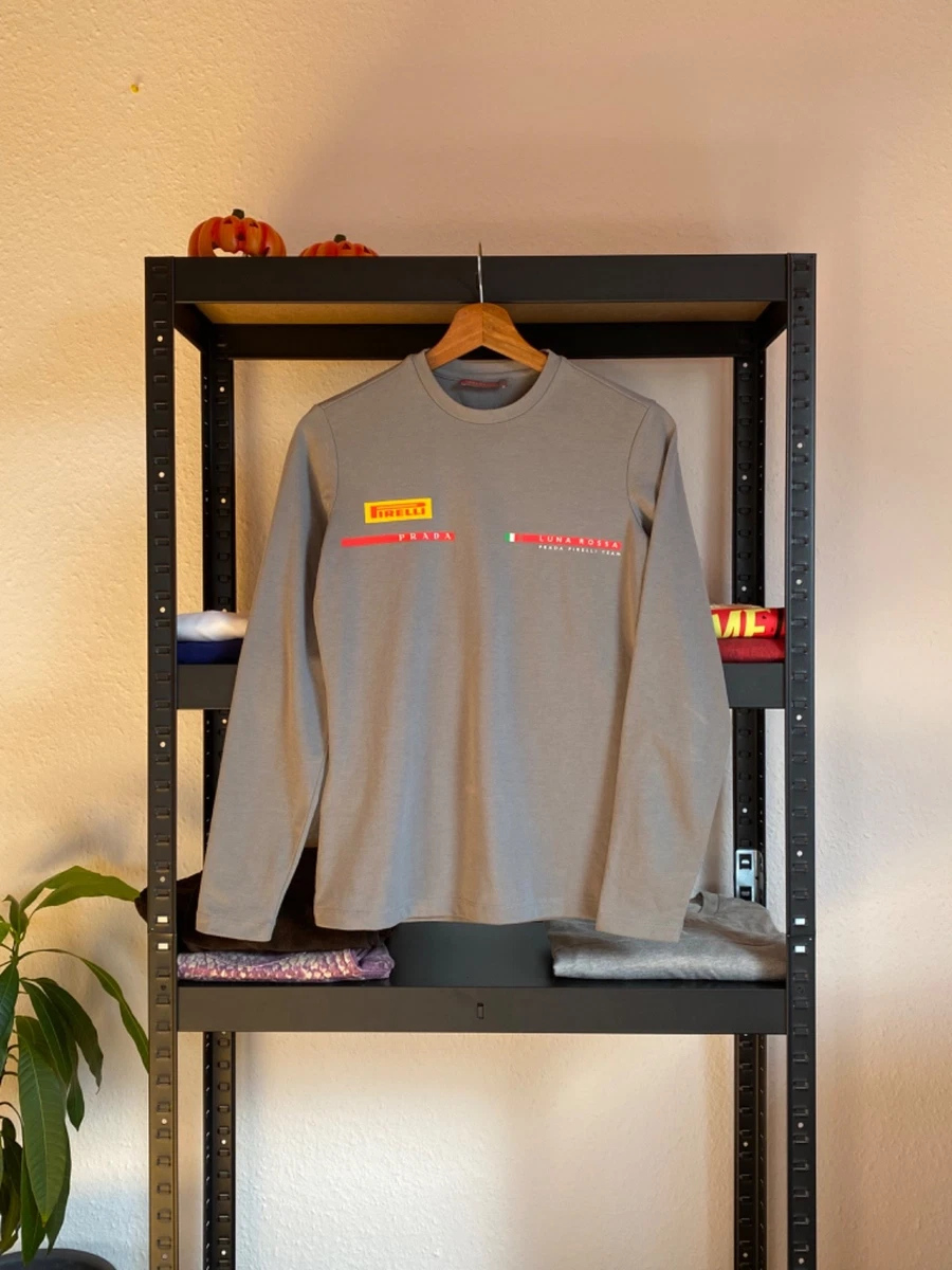 PRADA Long Sleeve T-Shirts for Men for sale - eBay