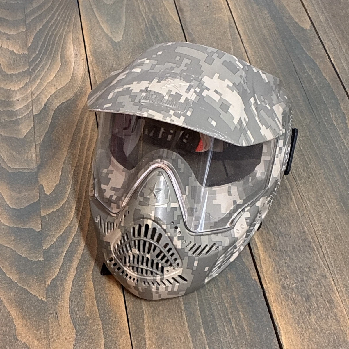 Masque De Paintball Tippmann Complet Avec Sangle - Équipement De Protection