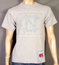 T-shirt vintage anni 80 90 The Game Ultra OX North Carolina Tar Heels NCAA Jordan M