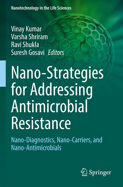 Nano-Strategies For Addressing Antimicrobial Resistance Vinay Kumar (U. A.) Buch-image