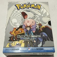 Pokemon Black and White Box Set 3: Includes V...