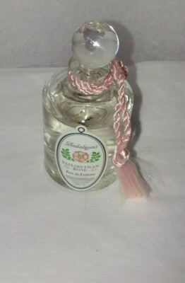 Penhaligon's Elisabethan Rose eau 5 ml  miniature pour bottle new read