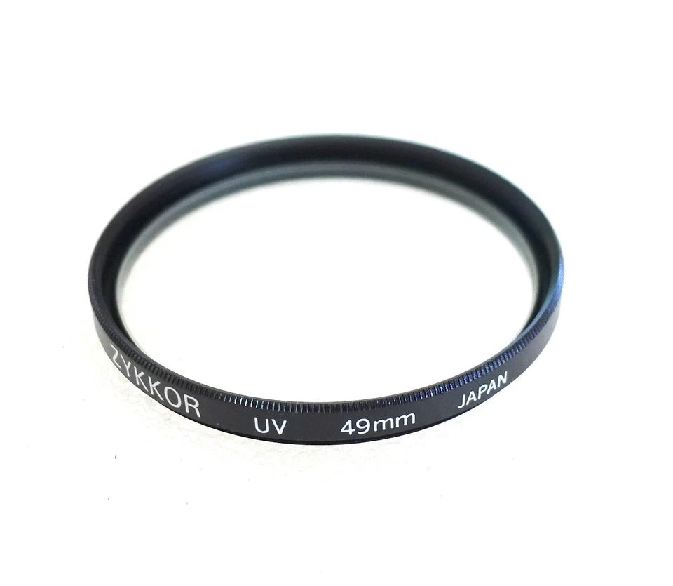 49mm Zykkor UV Filter - NEW - Image 2 of 3
