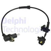 Delphi SS20092 Sensor, Raddrehzahl Hinten Hinterachse Hinterachse Links Links FÜ