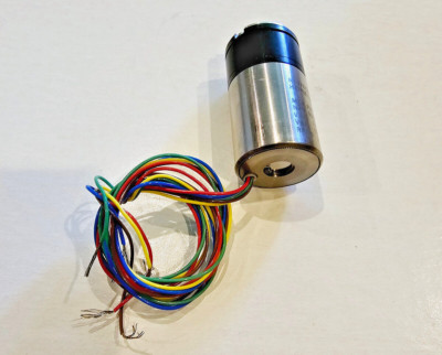 Neotech 400 Hz 11MD6 Gearcase Motor 62700-N-250018    3010-00-629-1643
