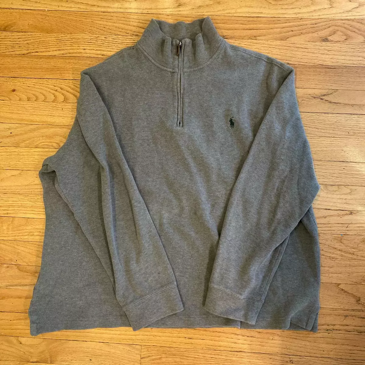 Ralph lauren zip store up turtleneck