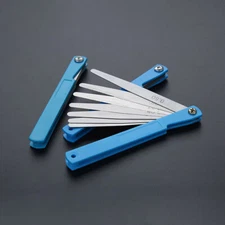 0.02-1mm Thickness Gap Metric Feeler Gauge Measure Tool Foliage of Valve