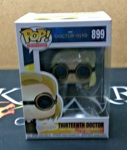 13th doctor funko pop ebay