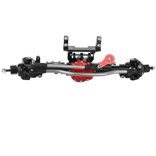 SCX10 II RC Crawler Alliage Métal Essieux Droits Avant Arrière pour 1/10 Axial 90046 - Photo 11 sur 14