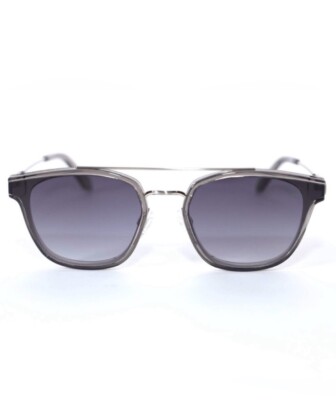 QUAY AUSTRALIA- Getaway Sunglasses- Gray, Smoke New!▪️Quay Australia Getaway Metal Gray Smoke Sunglasses  main image 2
