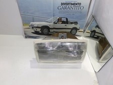 PEUGEOT 305 77/82 -  FARO SX ORIGINALE CIBIE LAMPADA GIALLA