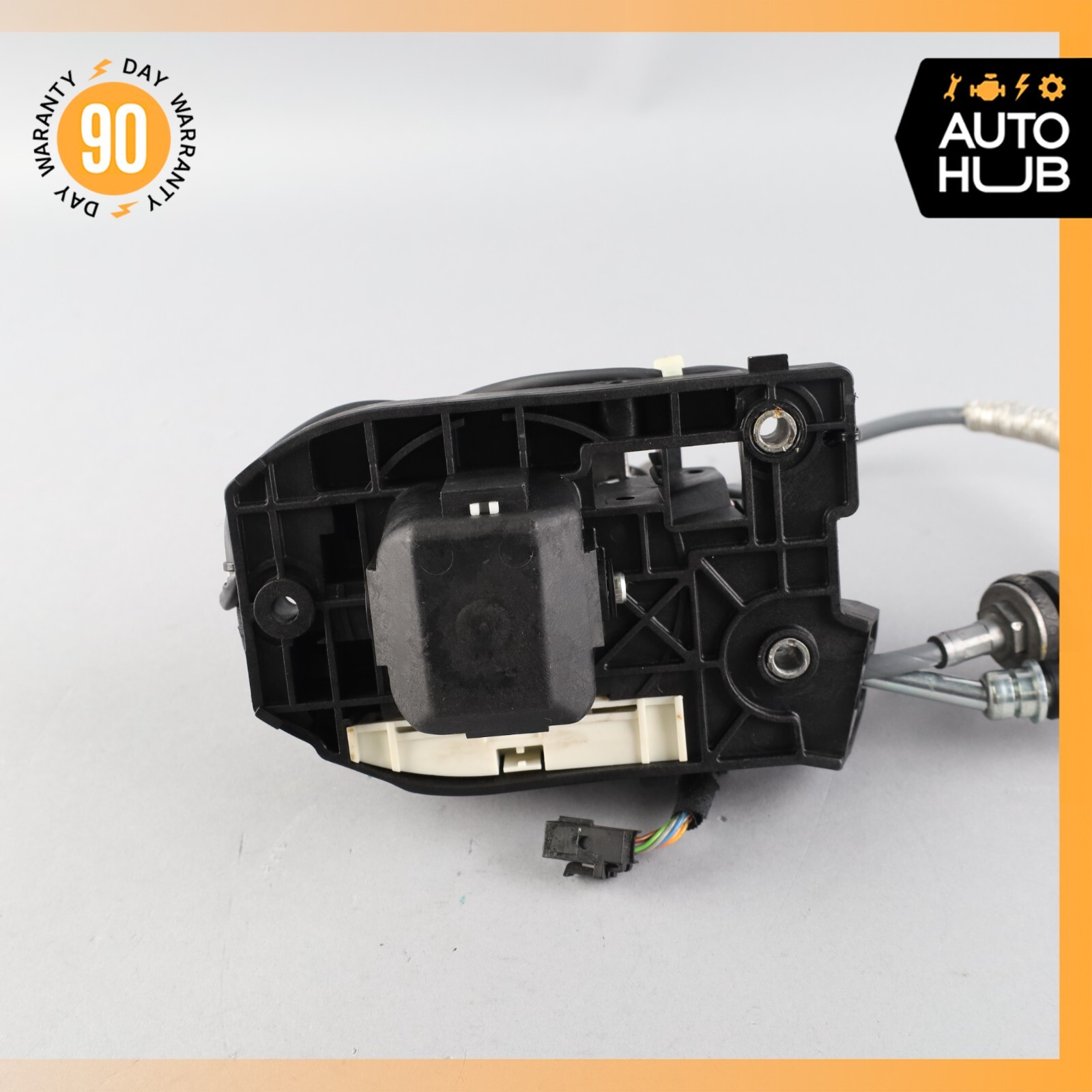 04-18 Maserati Quattroporte GranCabrio Floor Shifter Gear Shift Selector OEM 68k