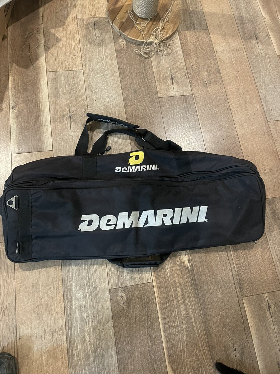 その他 DeMarini Grind Wheeled Bag Wheeled Bag Demarini Grind Demarini Wheeled Catchers Bag Top
