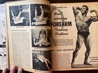 Muscle Power September 1954 Vol 17 No 8 Richard Sabre California Sensation  — photo 10