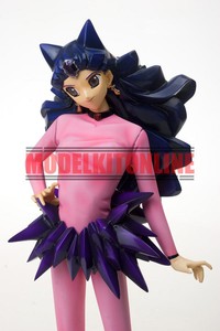 Sailor Moon Catzi Koan Ayakashi Sisters 1 6 Unpainted Resin Figure Model Kit Ebay