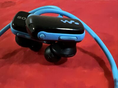 Sony Walkman 4GB NWZ-W273 Wireless Water Resistant Sports MP3