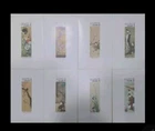 United Arab Emirates Ras Al Khaima 8Deluxe  Miniature Sheet Chinese Painting Mnh