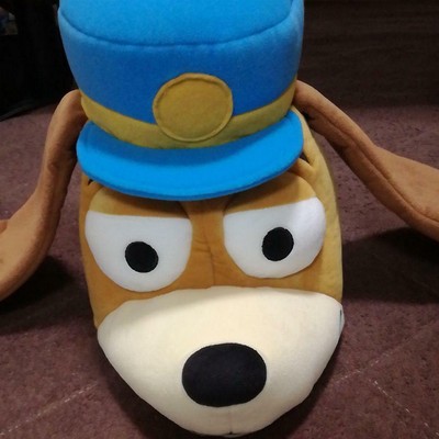 slinky dog hat