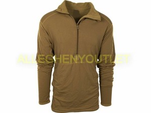 waffle fleece pullover