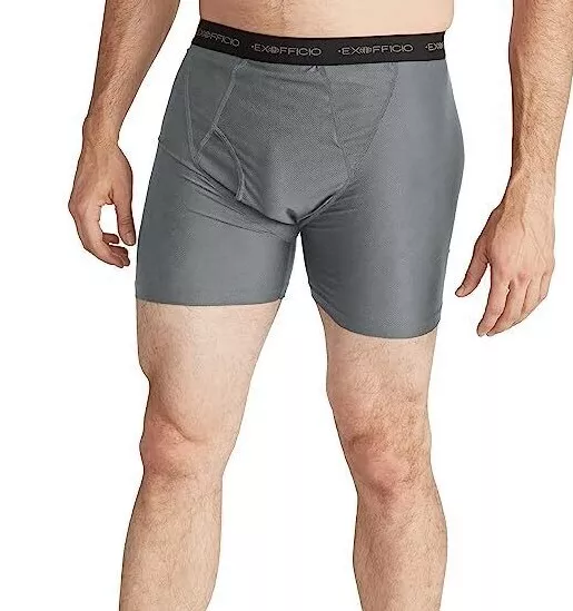 ExOfficio Give-N-Go Boxer Briefs (Men's)