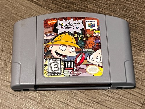 Nintendo 64 N64 Original OEM Authentic *Pick Your Game* Cart Only Cleaned Tested - Picture 160 of 222