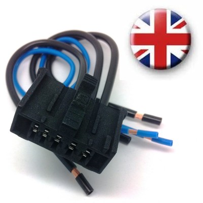 Peugeot 206 307 Citroen C3 Xsara Picasso Heater Resistor Wiring Harness