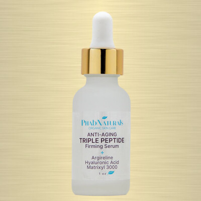 #ad Argireline Matrixyl 3000 Hyaluronic Acid Peptide Serum Wrinkle Collagen Cream $12.75