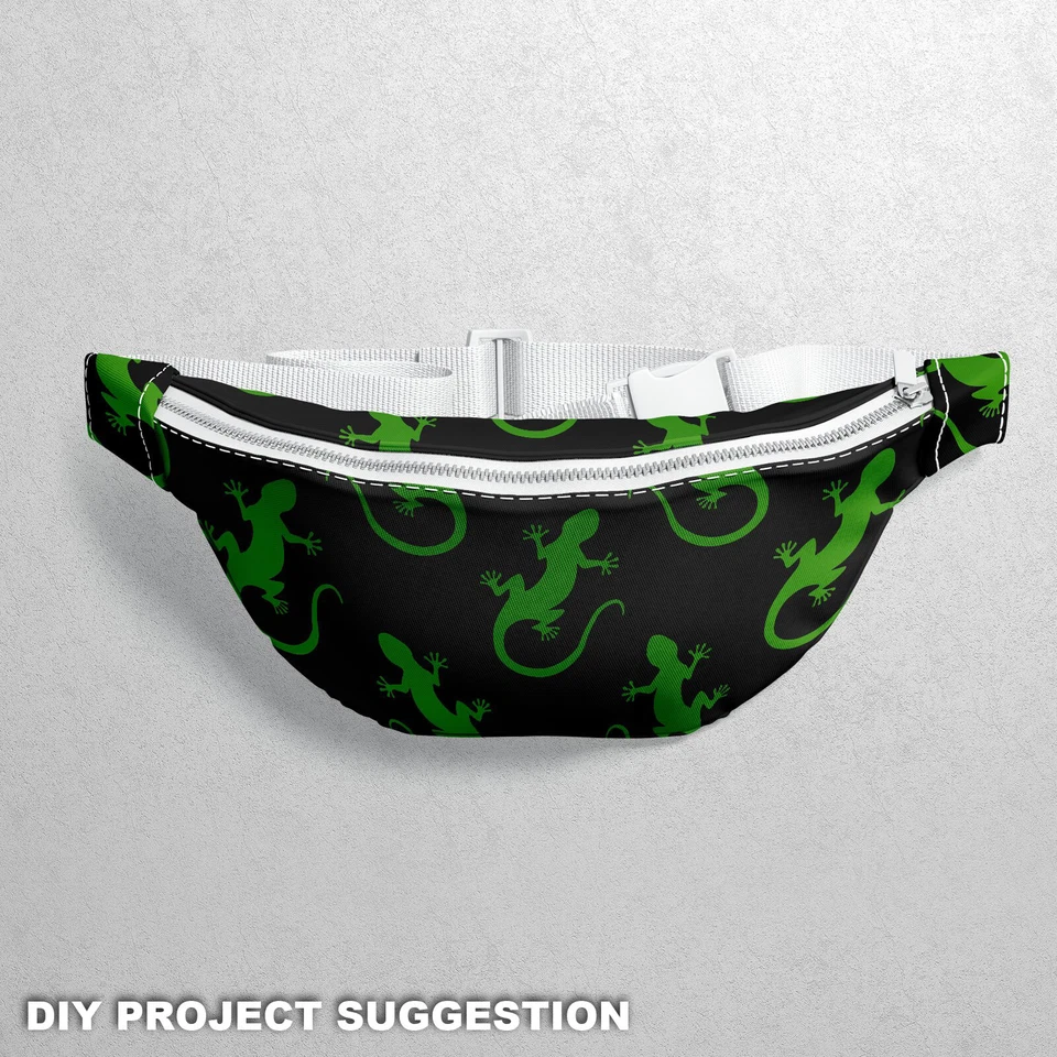 OXFORD Bedruckt Polyester Stoff Wasserdicht Meterware Outdoorstoff - Tiere - Bild 2 von 4