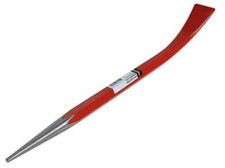 Hultafors 207 Steel Pinch Bar 400Mm (16In) HUL207400