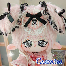 No attributes Cute Monster 30cm Plush Doll Dress up Stuffed Toy Xmas Gift Anime