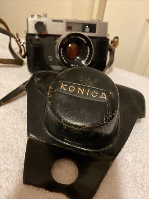 Konica Minolta HEXANON F 1.9 Auto S