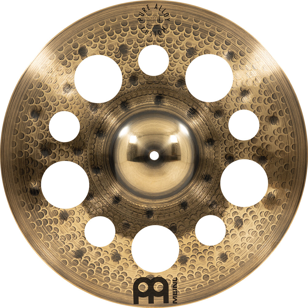 MEINL PAC18TRC из чистого сплава Custom Trash Crash 18 Zo 60390₽