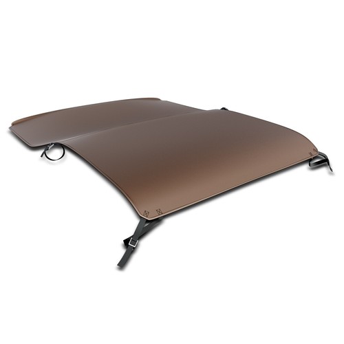 Bikini bronceado extendido techo blando para Jeep TJ Wrangler 1997 1998-2006 deportivo utilitario - Imagen 9 de 9