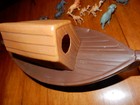 VINTAGE NOAH'S ARK ~WITH ASSORTED ANIMALS~ — photo 5