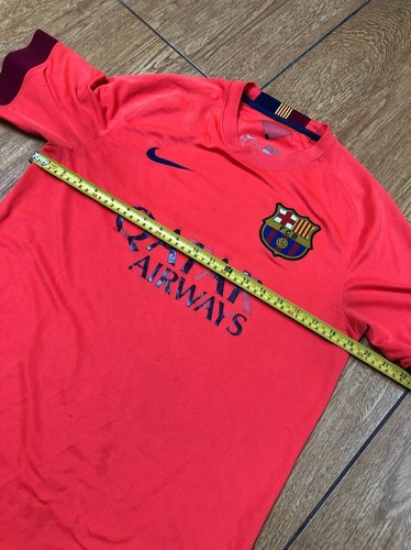 Maglia calcio FC Barcelona Nike home uomo taglia M - Foto 15 di 24