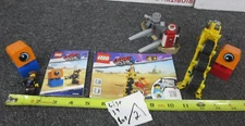 Lego Movie 2 sets 70823 and 30527 with manual FUN LEGO Items and Minifigure LOT